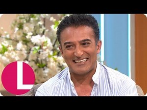 Adil Ray Offers Lorraine a Part in Citizen Khan Movie | Lorraine