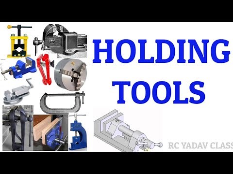 Vice, Holding tools in workshop, how to use holding tools, Mechanical workshop, fitting and plumbing