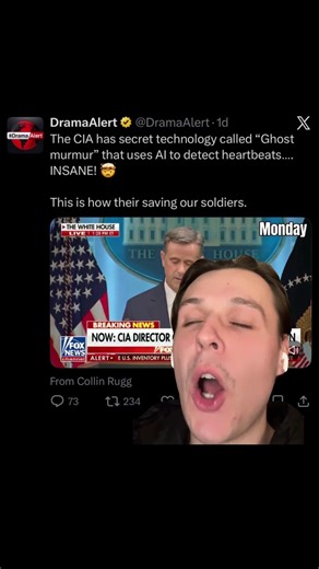 AI new “secret” technology seems interesting🍿