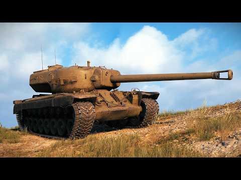T30: Offense is the Best Defense - World of Tanks