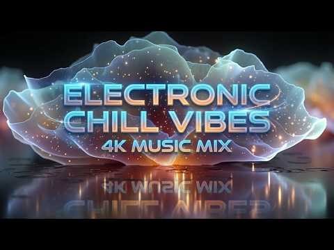 Deep electronic chill vibes | Smooth chillout lounge music ~ Ambient chillwave rhythms