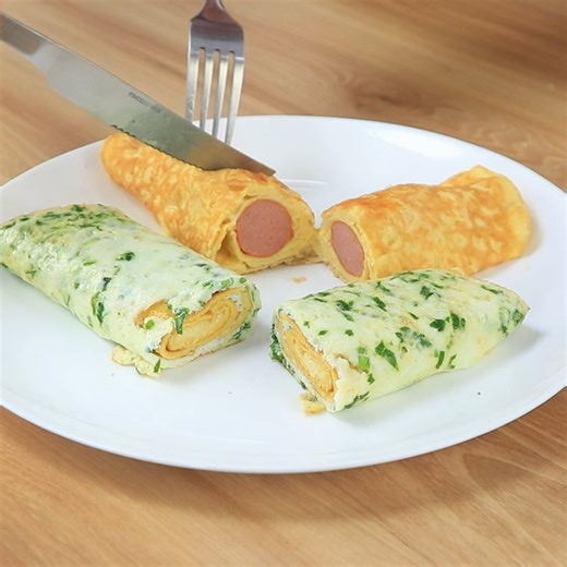 Don't make boring eggs anymore. Prepare them in the oriental style! | Barbie's Kitchen