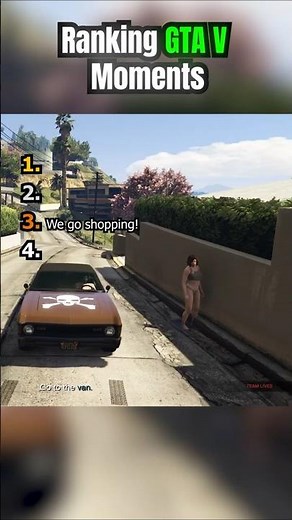 Ranking The Most Iconic GTA 5 Funny Moments