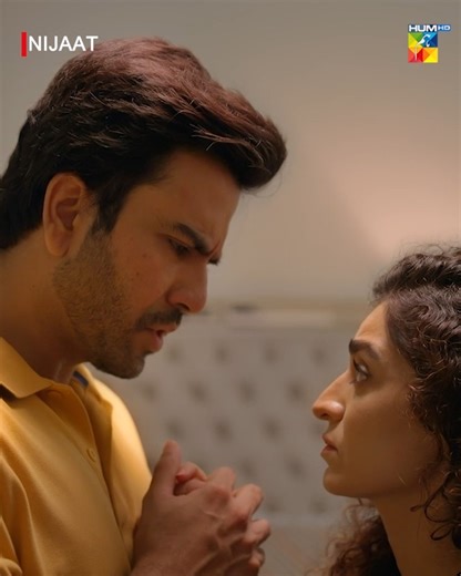 637K views · 4.5K reactions | Jaan Ho Tum Meri, Kuch Nahi Hone Dunga Tumhain Continue Watching #Nijaat Every Wednesday At 8PM Only On #HUMTV! #HinaAltaf #JunaidKhan #HajraYamin #JavedSheikh #NoorulHassan #KamranJillani #NomanHabib #MiznaWaqas #AminIqbal #HinaHumaNafees #MominaDuraid Subscribe to our YouTube channel: https://bit.ly/Humtvpk | HUM TV | Facebook