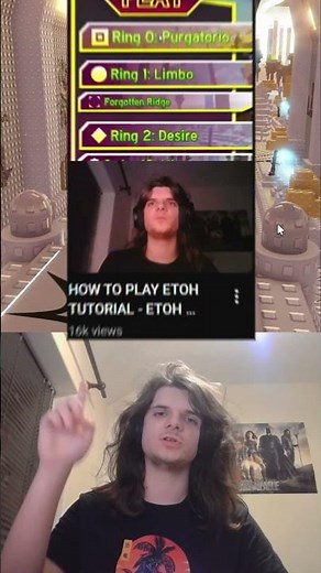HOW TO ENTER A TOWER TUTORIAL - ETOH #shorts #roblox #etoh #jtoh