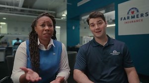 Farmers Insurance TV Spot, 'Red One: Sleigh Insurance' Featuring J. K. Simmons