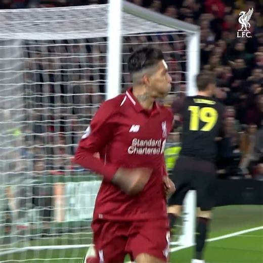 A Firmino hat-trick helping the Reds to a 5-1 win 🇧🇷✨ 29/12/18 🗓️ | Liverpool FC