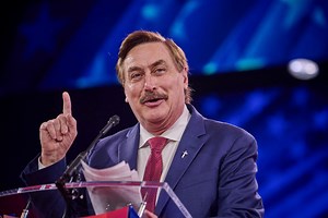 MyPillow founder Mike Lindell files to run for Minnesota governor