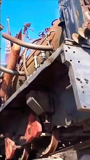 The Wildest Train You’ll Ever See!