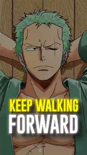 Zoro: Determination Beyond Direction