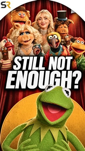 The Muppet Show Deserves a Real Comeback — So Why Hasn’t Disney Done It? 🐸🤔 #themuppetshow