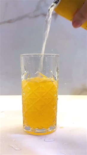 Festive Frooti Gin Tonic | Easy Winter Mango Cocktail Recipe #drinkrecipe #easycocktails