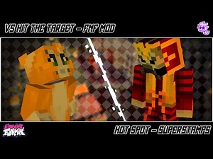 Stampy's Funkin' World - One-Shot | Hot Spot [+ FLP]