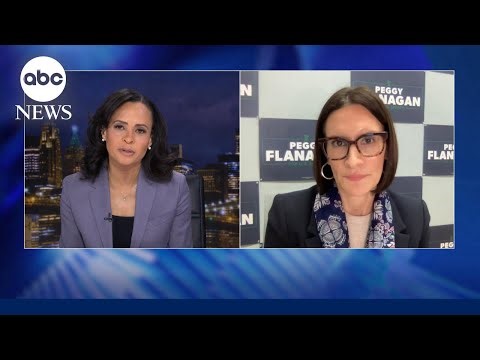 Minnesota lt. gov.: 'The Trump administration is lying' in fallout of ICE shooting