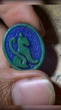 How I Turn Wax Into a Beautiful Silver Pendant | Handmade Jewelry (Part 1) #waxcarving