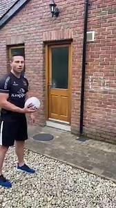 10K views · 216 reactions | Why not try these at home this weekend...show off your skills & tricks and tag us! Kukri Ireland | Ulster Rugby | Facebook