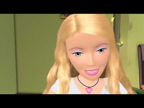 O diário da Barbie- filme completo parte 1