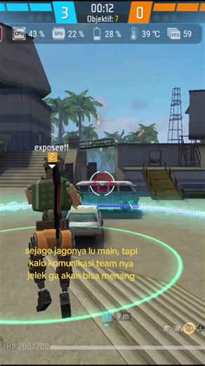 Free Fire: Komunikasi Tim Menentukan Kemenangan