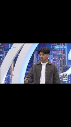Peserta Cerdas Nge-Remix di Indonesian Idol XIV