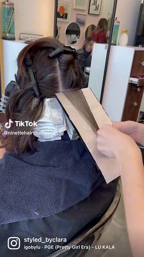 NinetteHairStudio on TikTok