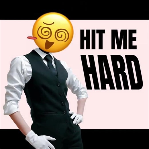 HIT ME HARD