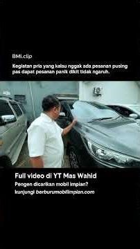 Hunting for JKT's Dream Car clip 10