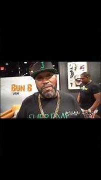 Bun B Interviews w/ A1HIPHOP out now❗