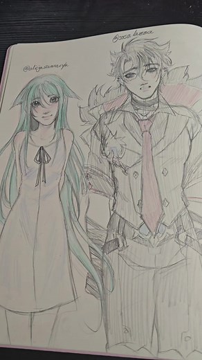 Variety Drawing and Sketch Trades | Pen Art TikTok