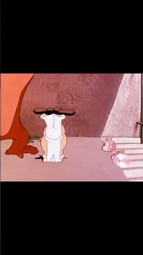 Swee'Pea saving Popeye from a giant gorilla #shorts #popeye #cartoon #funny #funnyvideo