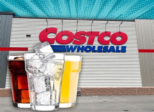 11 Best New Costco Drinks Hitting Warehouses This Month