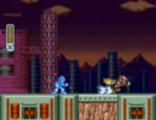 Mega Man X in 29:57.88 2006-12-03