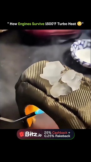 Knowledge Vertex on Instagram: "At full boost, a turbocharged engine faces temperatures hotter than molten lava—up to 1500°F (815°C)—yet it keeps running with precision. This isn’t luck. It’s pure engineering mastery. 🔹 Heat-Resistant Alloys – Turbo housings are made from nickel-based superalloys that stay strong even when glowing red-hot. 🔹 Oil & Liquid Cooling – Engine oil doesn’t just lubricate; it actively pulls heat away from bearings spinning over 200,000 RPM. 🔹 Thermal Barriers – Ceram