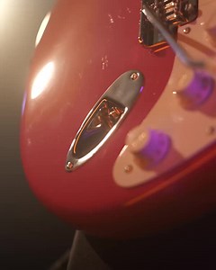 4.4K views · 108 reactions | Riff off the awesome details on the amazing LEGO Fender guitar, strings attached! https://lego.build/FenderStratocasterLaunch | LEGO Ideas | Facebook