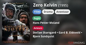 Zero Kelvin (1995)