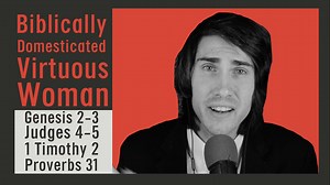 Gospel Sermon ✝️ Domesticated Virtuous Woman 📖 Biblical Gender Roles 👨🏼👩🏼 Proverbs 31 🙏🏻 1 Timothy 2