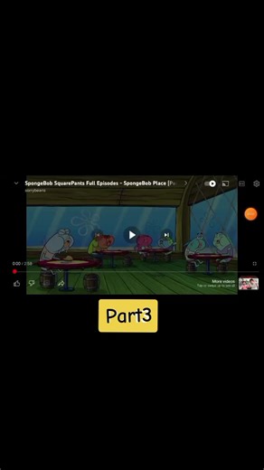 SpongeBob's Place: Part 3 - Hilarity Under the Sea