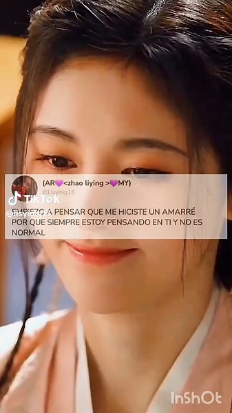 Videos de (AR💜<zhao liying >💜MY) (@lisyinig15) con “Apollo - Nightcore High & Timebelle”