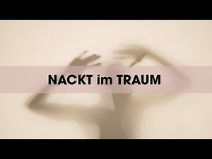 Nackt in der Öffentlichkeit im Traum – das bedeutet es