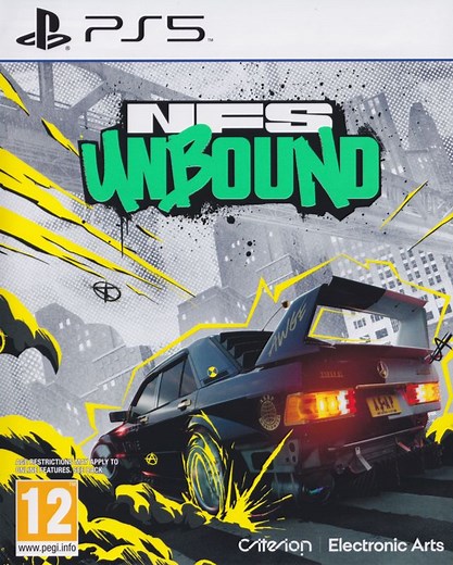 NFS: Unbound (2022) - MobyGames