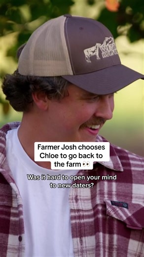 Chloe's Return to Farmer Josh's Farm | Stream FarmingForLove