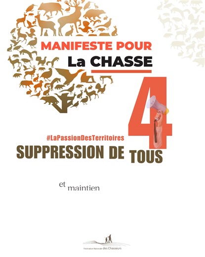 44K views · 476 reactions | #lapassiondesterritoires I La #chasse est...