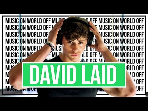 Gymshark | Music On, World Off ft. David Laid