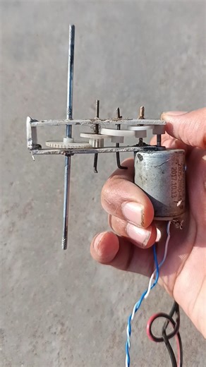 how to make gearbox for rc car #gearbox #tranding #viral #diy