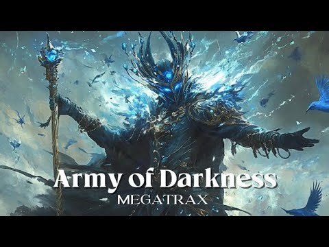 MEGATRAX - Army of Darkness [EPIC HEROIC CHOIR]