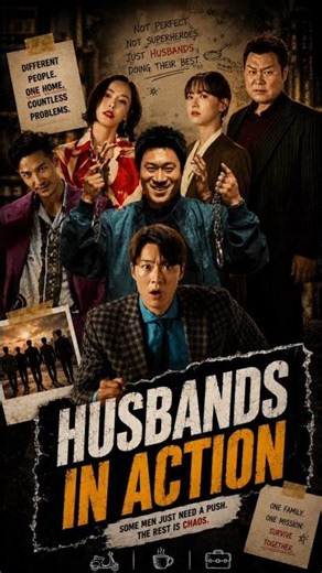🎬 Husband in Action (2026) movie review in 28 seconds!