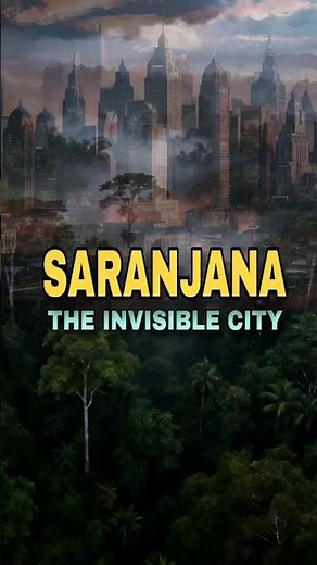 Saranjana: The Invisible City That Exists Beyond Human Sight (ENG SUB)