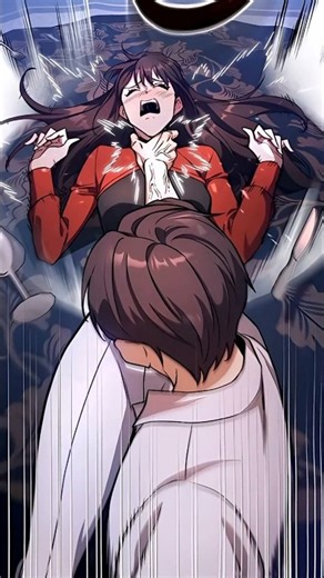 Manga Fight Scene 😈 | Deadly Power Clash ⚔️ #shorts#manga#mangashorts#anime#animeshorts