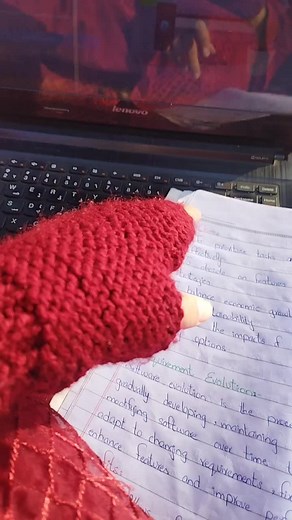 Apne Vich Hi Mast Rehna: Study Tips for IT Students