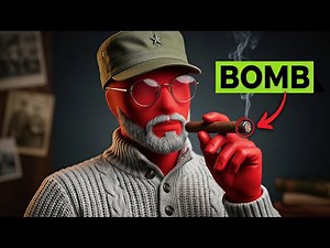 How This Man Survived 638 CIA Assassination Attempts