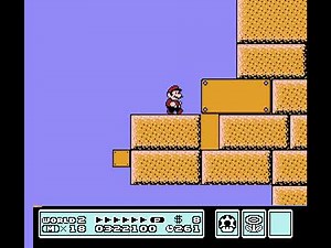 2-8 | Crazy Mario Bros. 3